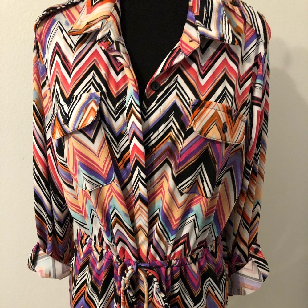 Kim Rodgers Size PXL 96% Polyester 4%Spandix